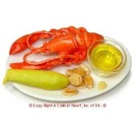Dollhouse Individual Lobster Dinner