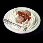 (&amp;sect;) Disc $2 Off - Dollhouse Individual Spaghetti Dinner