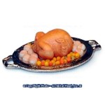 Dollhouse Roasted Chicken Dinner