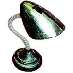 (*) Unfinished Goose Neck Desk Lamp - Product Image