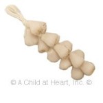 &amp;sect; Disc $3 Off - Dollhouse String of Garlic