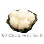 &amp;sect; Sale .30&amp;cent; Off - 1 Dollhouse Cauliflower