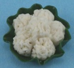&amp;sect; Sale .30&amp;cent; Off - 1 Dollhouse Cauliflower