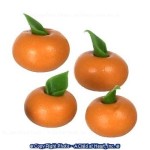 &amp;sect; Sale .40&amp;cent; Off - 4 pc Tangerines