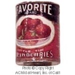 (&amp;sect;) Sale .30&amp;cent; Off - Dollhouse 1 lb. Can of Favorite Strawberries