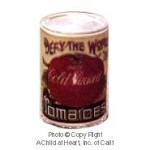 (&amp;sect;) Sale .30&amp;cent; Off - Dollhouse 2 lb. Can Defy the World Tomatoes