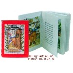 (&amp;sect;) Sale $1 Off - Readable Kitty Cucumber &amp; Santa Book