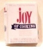 &amp;sect; Sale .60&amp;cent; Off - Dollhouse Joy of Cooking