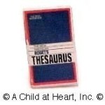 (*) Dollhouse Thesaurus