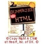 (&amp;sect;) Sale .30&amp;cent; Off - HTML for Dummies Book