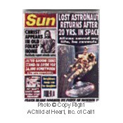 (&sect;) Disc .60&cent; Off - Dollhouse Sun Magazine - Product Image