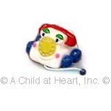 (&sect;) Disc .60&cent; Off - Dollhouse Pull Telephone Toy - Product Image