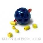 (&amp;sect;) Disc .60&amp;cent; Off - Dollhouse Shape Sorting Ball