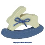 (&amp;sect;) Disc .30&amp;cent; Off - Dollhouse Rocking Rabbit
