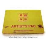 Dollhouse Opening Artist Sketch Pad