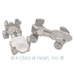 (*) Silver Strap Skate