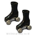 (*) Dollhouse Children's Skates- Choice of Color &amp; Style -