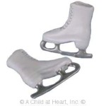 (*) Dollhouse Children's Skates- Choice of Color &amp; Style -