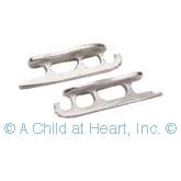 (*) Children's Skates Blades Only - Product Image
