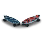 (*) Dollhouse Miniature Skate Board