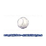 (*) Dollhouse Miniature Baseball