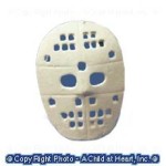 Dollhouse Goalie Mask