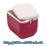 Dollhouse Ice Chest - Red