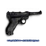 (*) Dollhouse Lugar Pistol