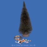 (&amp;sect;) Disc. $1 Off - Dollhouse Christmas Tree/Trim (Kit)
