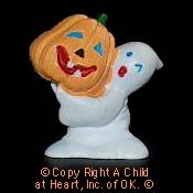 Unfinished Medium Halloween Items - Product Image