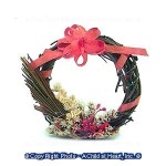 (&amp;sect;) Sale - Unfinished Grape Vine Wreath