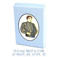 Dollhouse Man's Clothing Boxes - Product Image