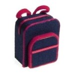 Dollhouse Back Pack