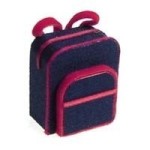Dollhouse Back Pack
