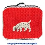 Dollhouse Kid's Suitcase