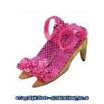 Dollhouse Strappy Lady's Shoes