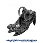 Dollhouse Strappy Lady's Shoes