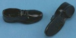 Dollhouse Black Men's Shoes