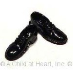 Dollhouse Black Men's Shoes