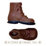 (*) Dollhouse Work Boots