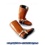 (*) Dollhouse Riding Boots