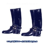 (*) Dollhouse Riding Boots