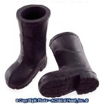 () Sale $1 Off - Dollhouse Rubber Galoshes