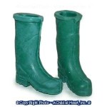 () Sale $1 Off - Dollhouse Rubber Galoshes