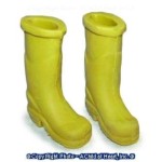 () Sale $1 Off - Dollhouse Rubber Galoshes