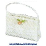 Dollhouse Bridal Purse