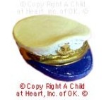 (&amp;sect;) Sale .60&amp;cent; Off - Captain's Sailor Hat