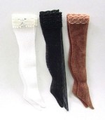 Disc $1 Off - Dollhouse Ladies Hosiery