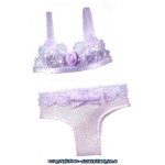 Dollhouse Bra &amp; Panties (Color Choice)