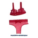 Dollhouse Bra &amp; Panties (Color Choice)